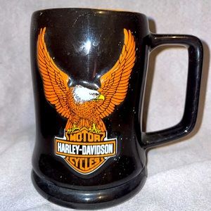 Vintage Harley Davidson Mug